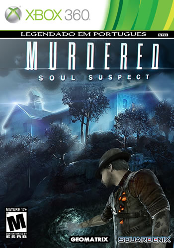 Murdered: Soul Suspect - Português (Xbox360)
