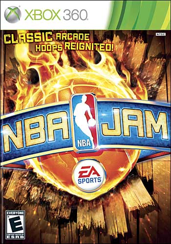 NBA Jam (Xbox360)