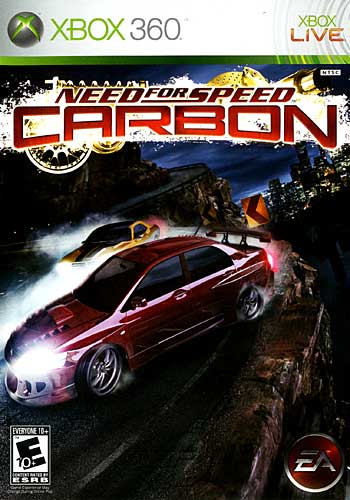 Need for Speed: Carbon (Xbox360)