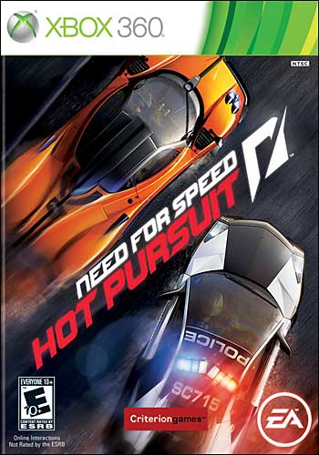 Need for Speed: Hot Pursuit (Xbox360)