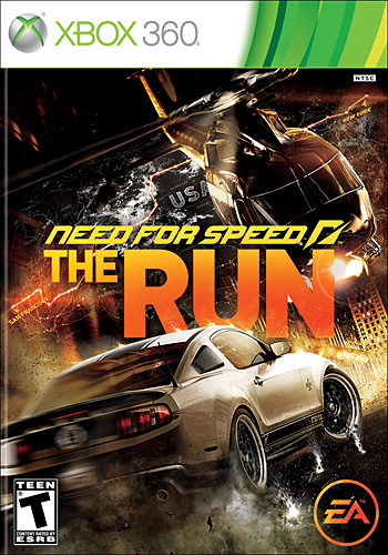 Need for Speed: The Run (Xbox360)