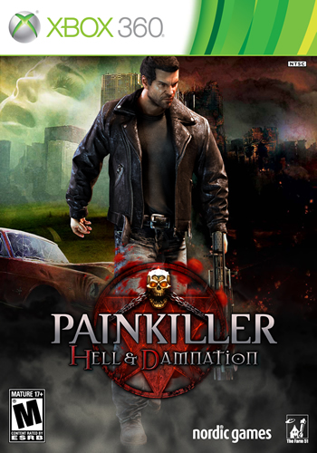 Painkiller: Hell & Damnation (Xbox360)