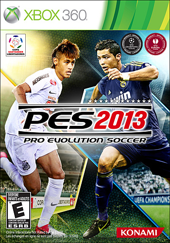 Pro Evolution Soccer 2013 (Xbox360)