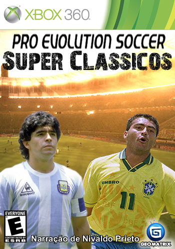 Pro Evolution Soccer: Super Classicos (Xbox360)