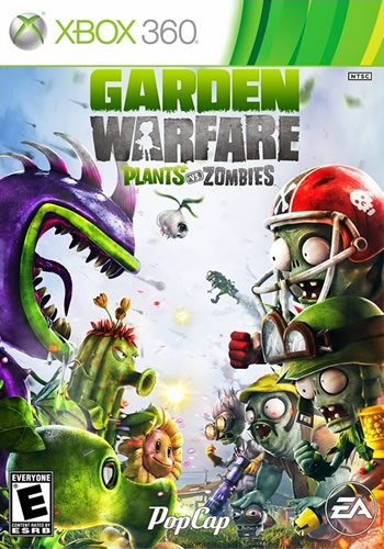 Plants vs. Zombies: Garden Warfare (Xbox360)
