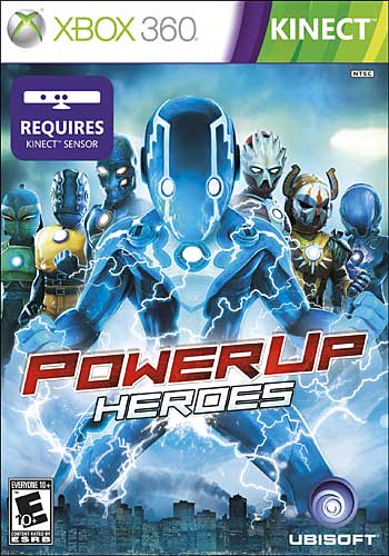 PowerUp Heroes (Xbox360)