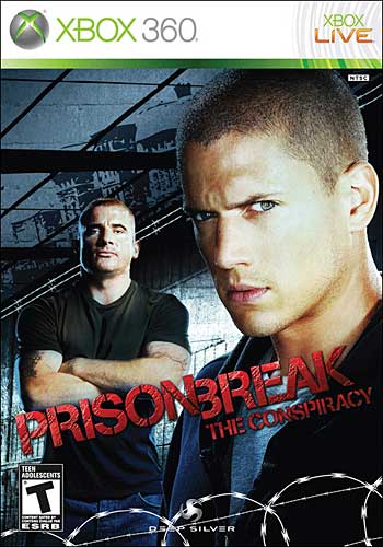 Prison Break: The Conspiracy (Xbox360)