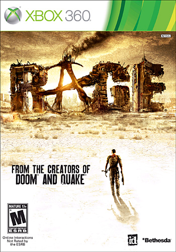 Rage (Xbox360)