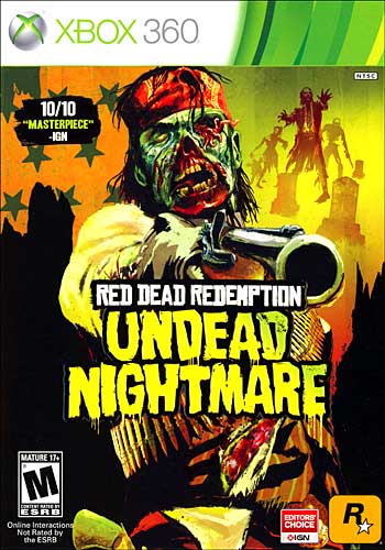 Red Dead Redemption: Undead Nightmare (Xbox360)