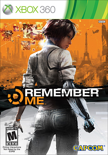 Remember Me (Xbox360)