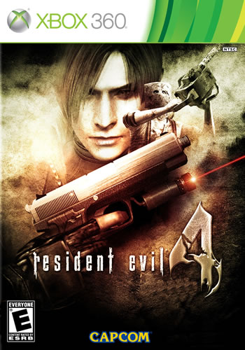 Resident Evil 4 (Xbox360)