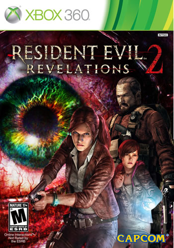 Resident Evil: Revelations 2 (Xbox360)