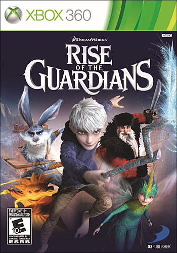 Rise of the Guardians (Xbox360)