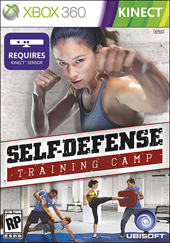 Self-Defense: Training Camp (Xbox360)