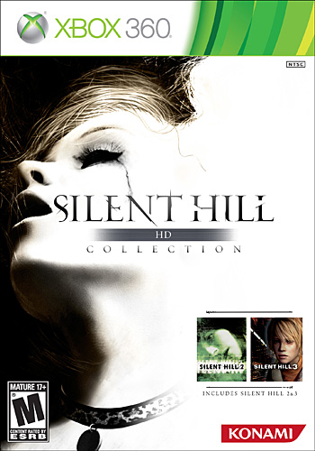 Silent Hill: HD Collection (Xbox360)