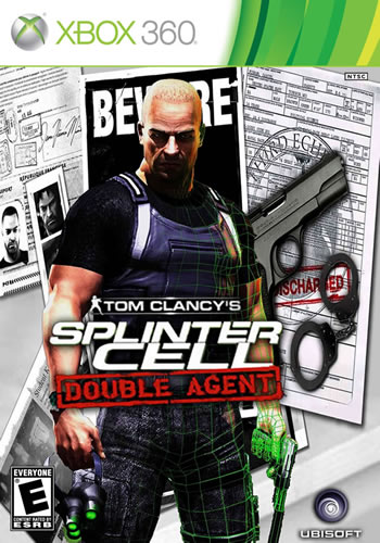 Splinter Cell: Double Agent (Xbox360)