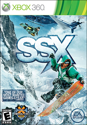 SSX (Xbox360)