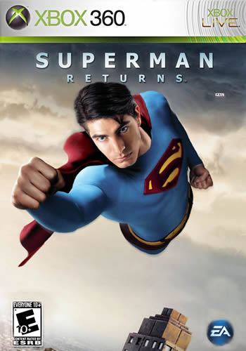 Superman Returns (Xbox360)