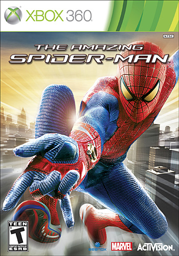 The Amazing Spider-Man (Xbox360)