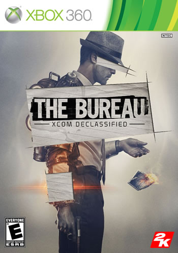 The Bureau: XCOM Declassified (Xbox360)