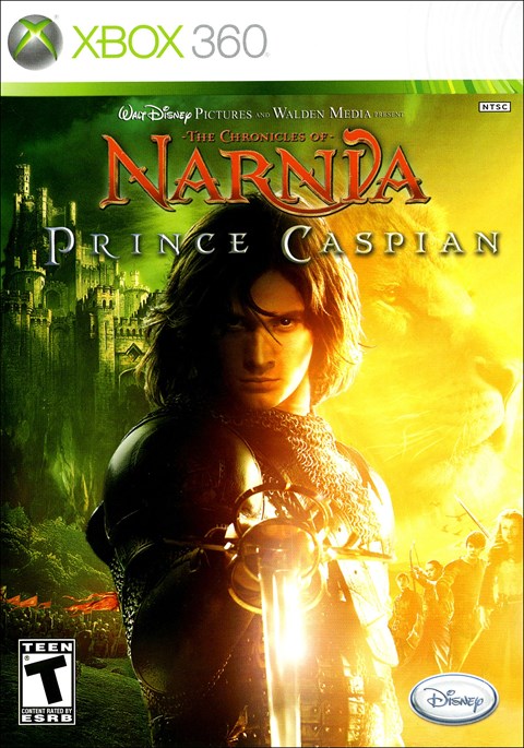 The Chronicles of Narnia: Prince Caspian (Xbox360)