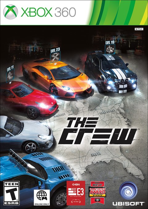 The Crew (Xbox360)