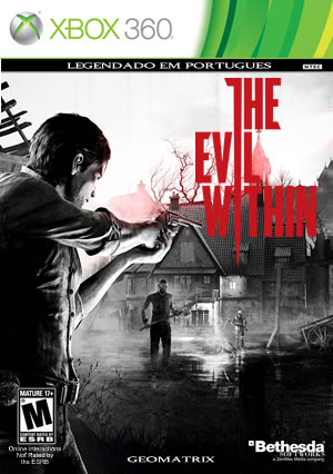 The Evil Within - Português (Xbox360)