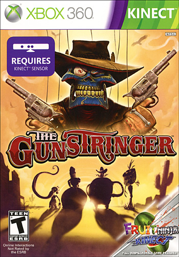 The Gunstringer (Xbox360)