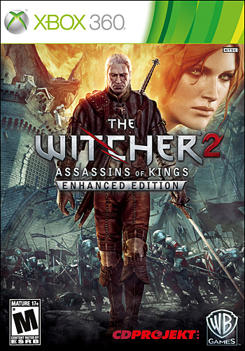 The Witcher 2: Assassins of Kings (Xbox360)
