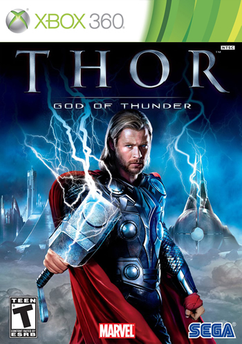 Thor: God of Thunder (Xbox360)