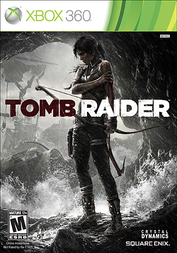 Tomb Raider (Xbox360)