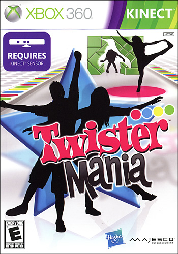 Twister Mania (Xbox360)