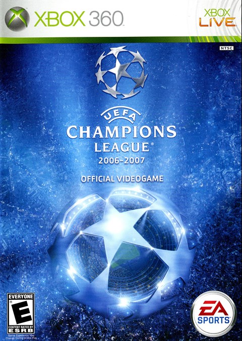 UEFA Champions League 2006-2007 (Xbox360)