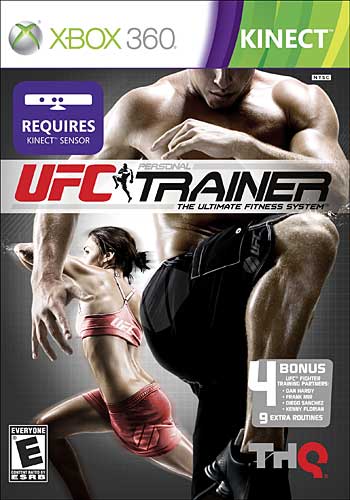 UFC Trainer (Xbox360)