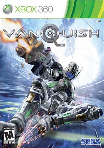 Vanquish (Xbox360)