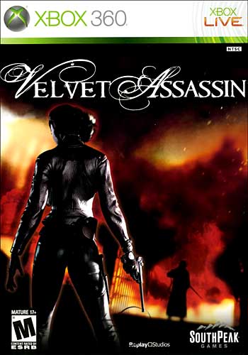 Velvet Assassin (Xbox360)