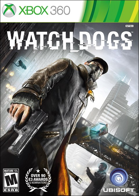 Watch Dogs (Xbox360)