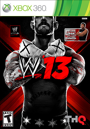 WWE 13 (Xbox360)