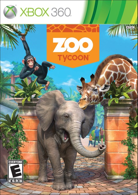 Zoo Tycoon (Xbox360)